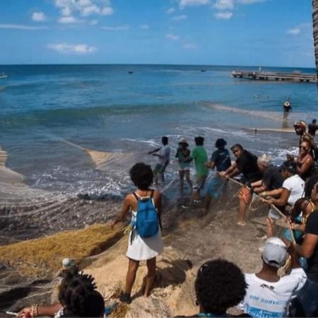 Au Coeur D'Un Village De Pecheurs Sur La Caraibe Bellefontaine Экстерьер фото