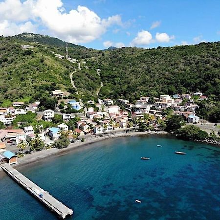 Au Coeur D'Un Village De Pecheurs Sur La Caraibe Bellefontaine Экстерьер фото
